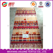 100 polyester non woven fabric Cheapest Bedsheet